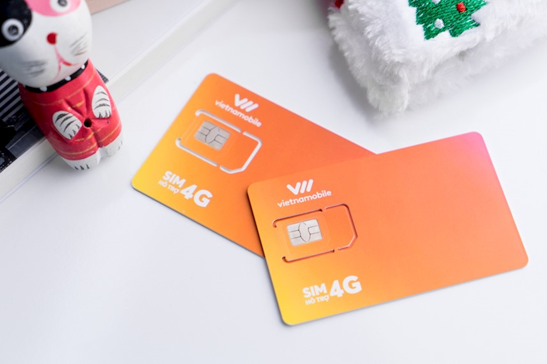 Sim 4G Vietnamobile Siêu Thánh Up có sẵn 60k trong TKC tặng 6GB/Ngày (180GB/Tháng) miễn phí gọi nội mạng - LATOSA