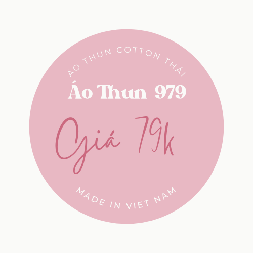 Áo Thun Thái 979