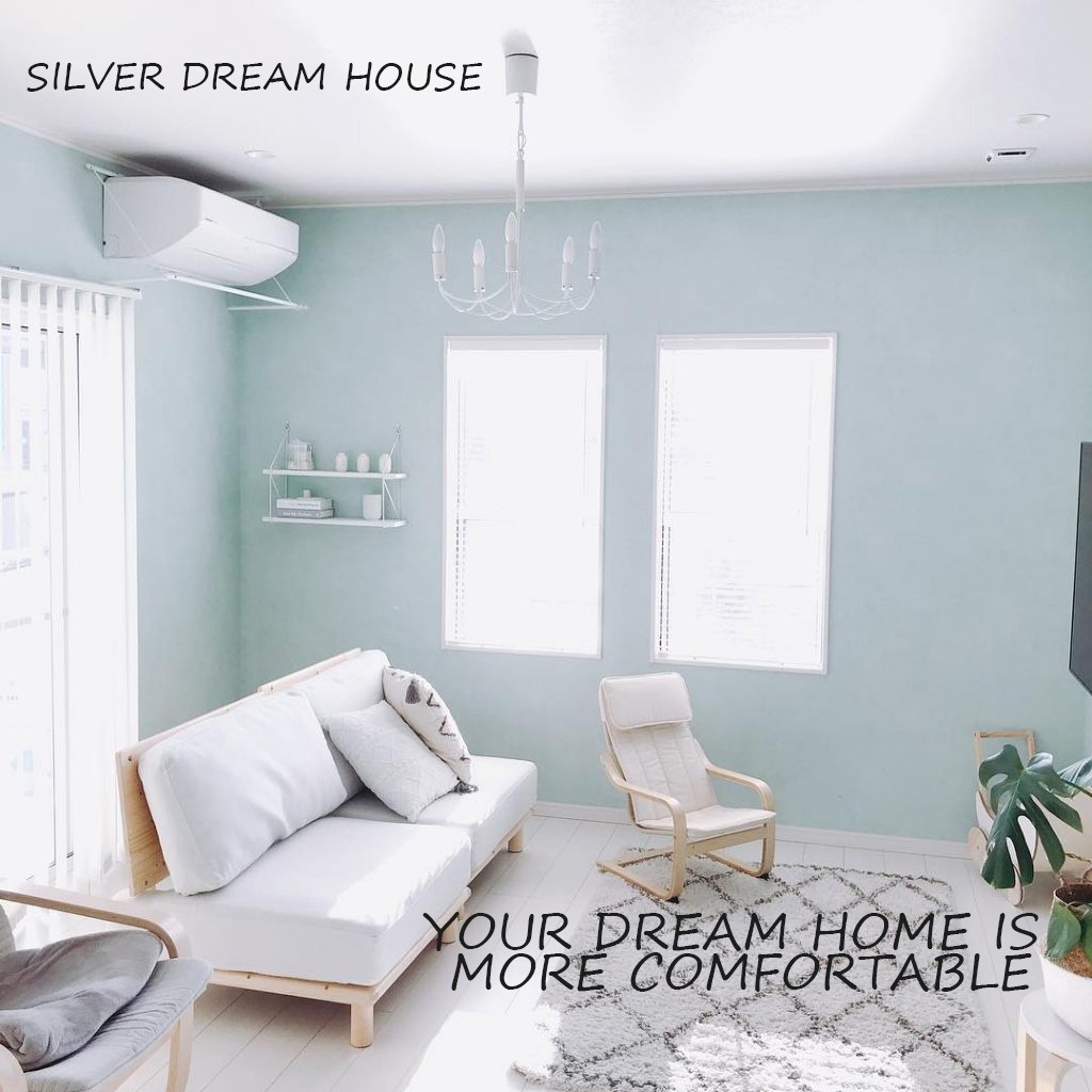 Silver Dream House