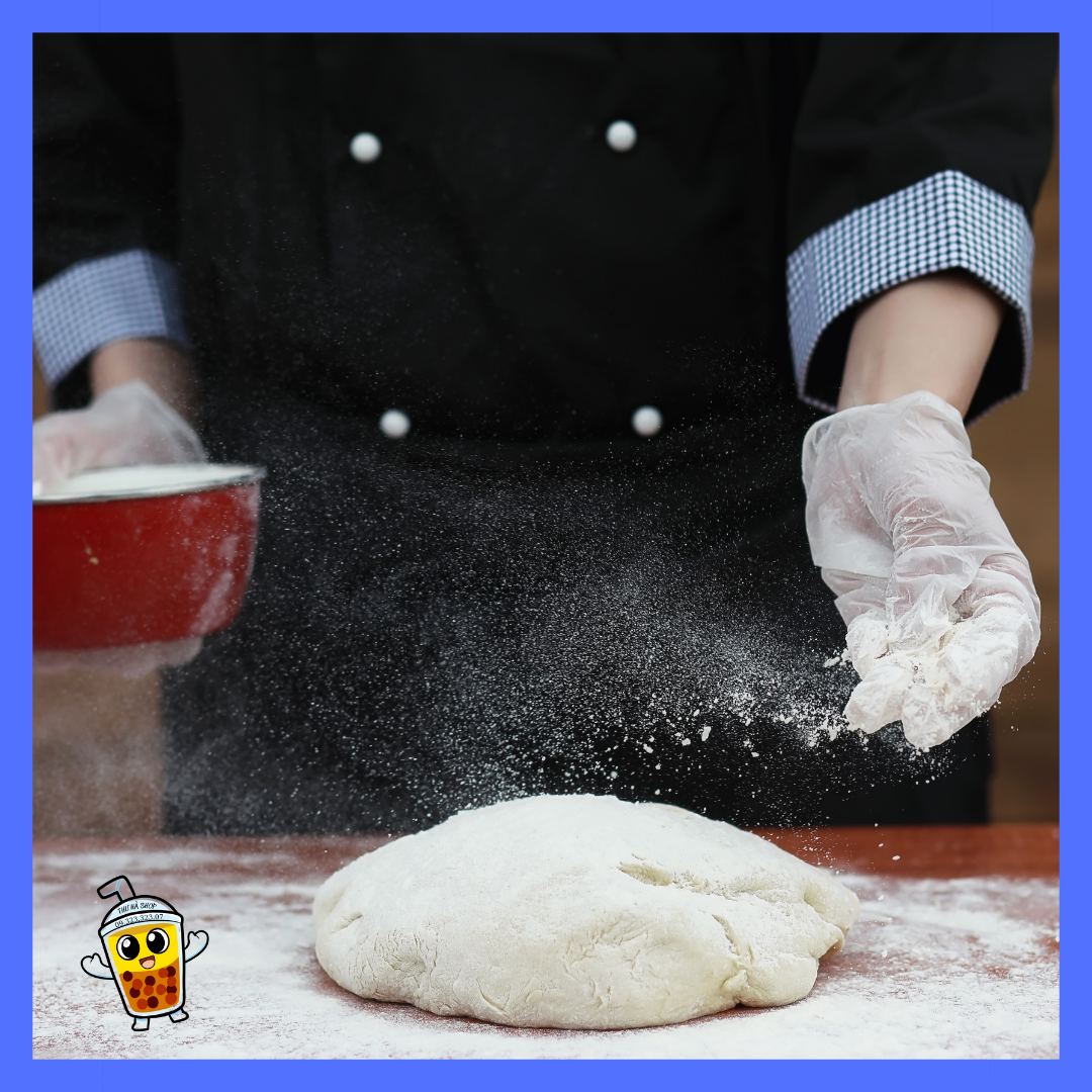 bột mì đa dụng MEIZAN / bột mì đa dụng cao cấp la bàn MEIZAN 500g/1kg