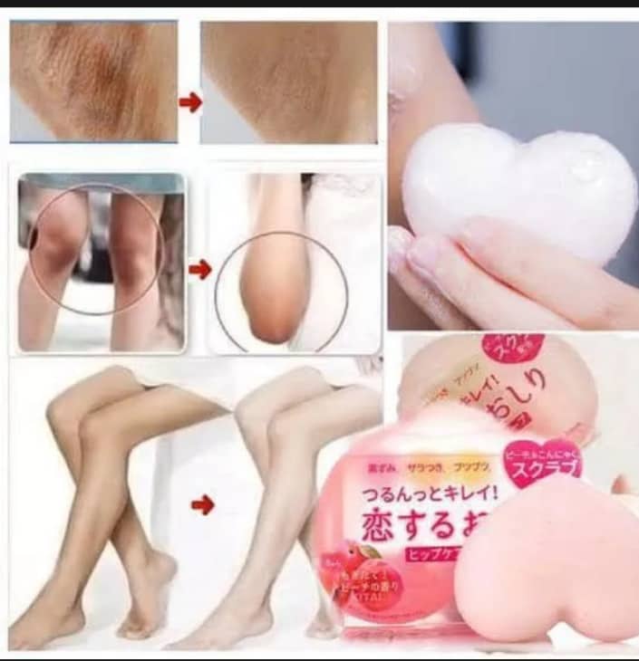 Viên đặt Briar se khít cô bé tặng Xà phòng khử thâm mông PELICAN kèm túi lưới (che tên kín đáo)