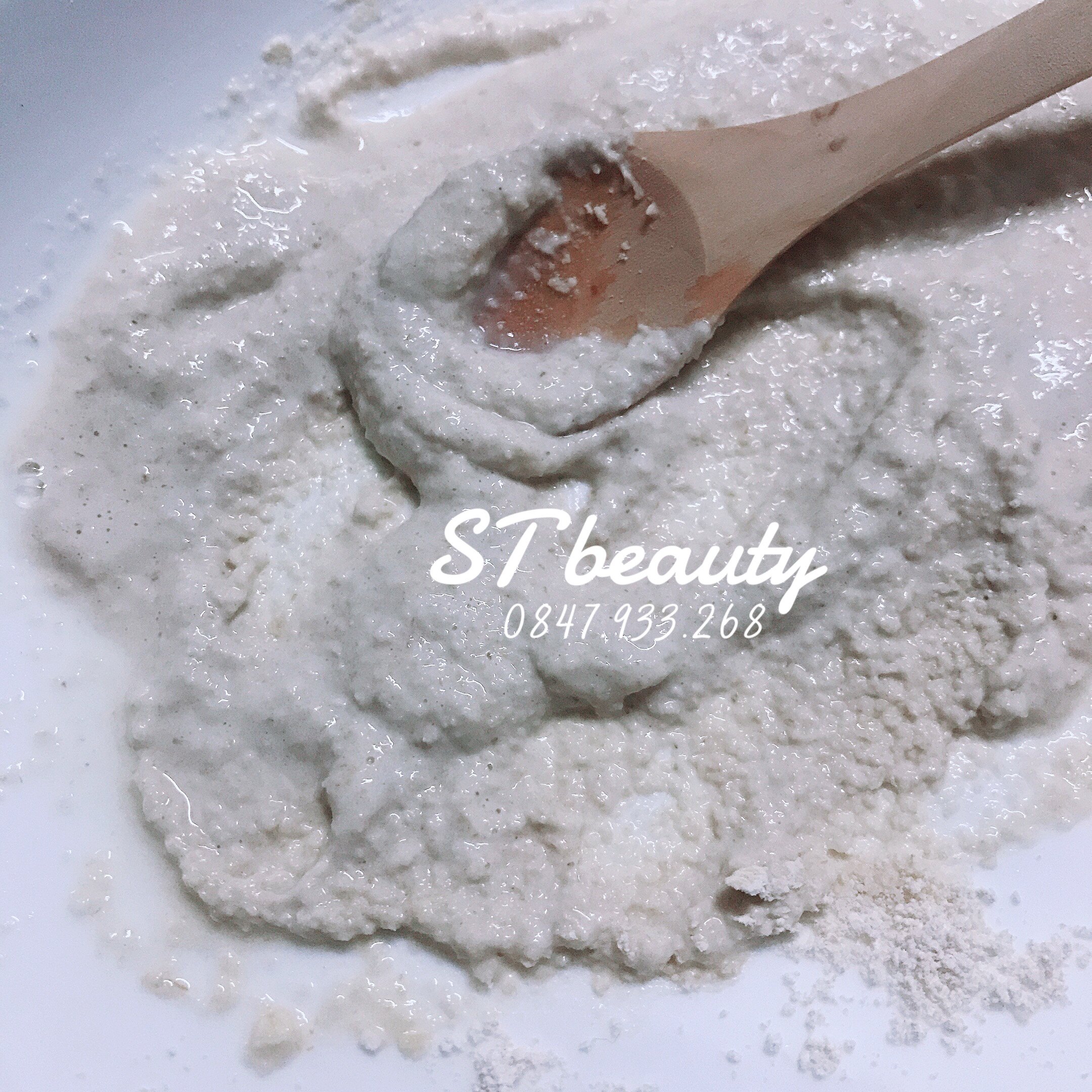 BỘT YẾN MẠCH XAY MỊN ĐẮP MẶT NẠ DƯỠNG TRẮNG DA 100 Gram