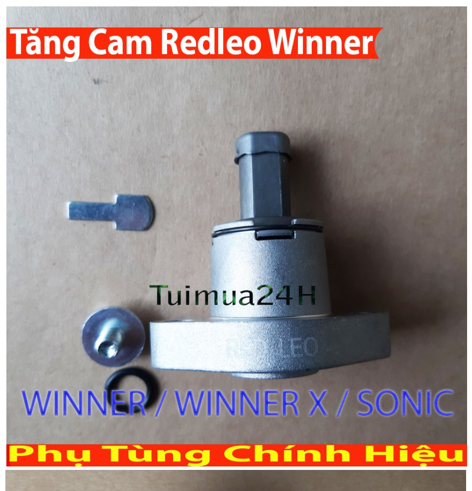 Tăng Cam Redleo cho Winner V1 Sonic 150cc Winner X  CHẤT LƯỢNG  UY TÍN   AN TÂM