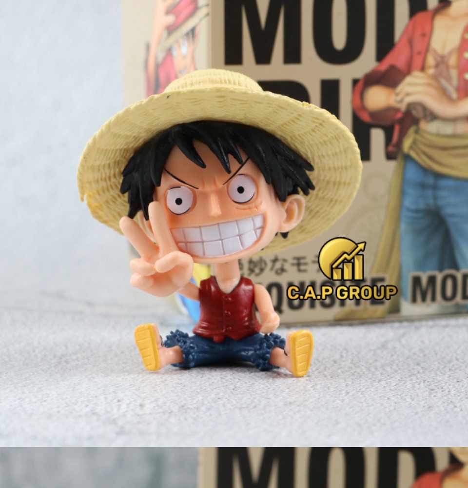Mô hình One Piece Luffy Zozo nhân vật Vua hải tặc | Lazada.vn