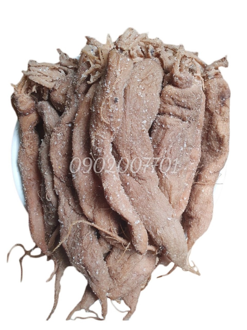 Củ Cải muối còn nguyên củ - xá bấu thơm ngon đặc biệt