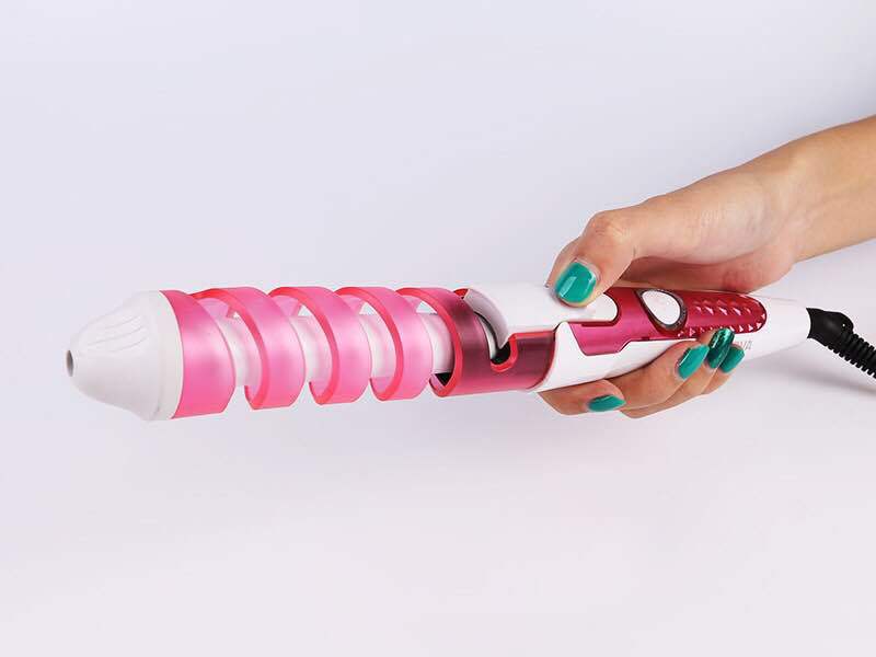 Cách uốn xoăn bằng máy làm tóc nova 3in1 GẬY UỐN XOĂN NOVA 2 SIZE IN 1 | Máy uốn tóc Gậy uốn xoăn nova 8558 cao cấp | Máy uốn tócmáy uốn tóc nova giá tốt Tháng 10, 2021 | Mua ngay máy uốn tóc nova giá tốt Tháng 10, 2021 Dụng cụ làm đẹp