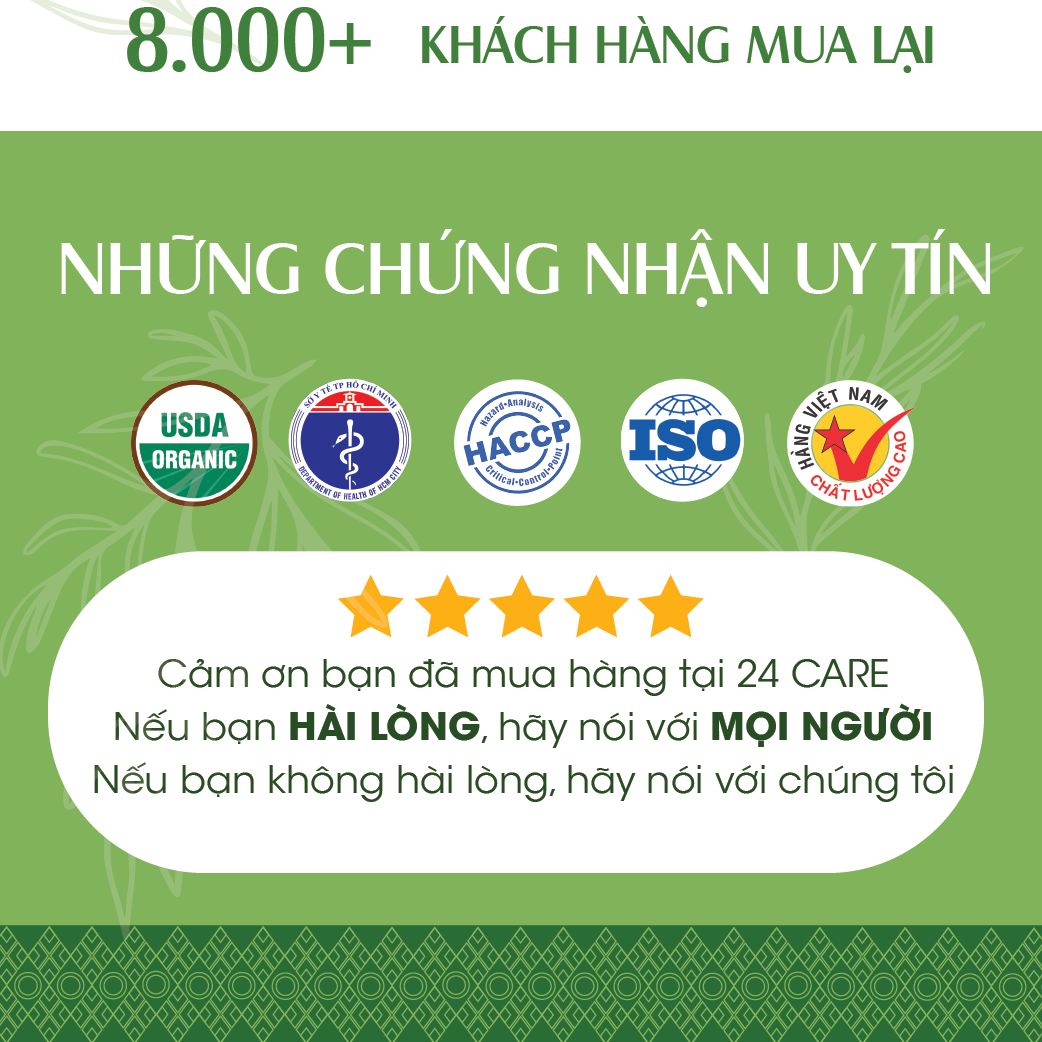 Xịt Phòng Tinh Dầu Bạch Đàn Chanh Hữu Cơ Organic 24Care 250ML - Kháng khuẩn - Khử mùi hôi - Đuổi muỗi - côn trùng - Hương thơm mạnh mẽ giúp tái tạo năng lượng nhanh, giảm stress hiệu quả