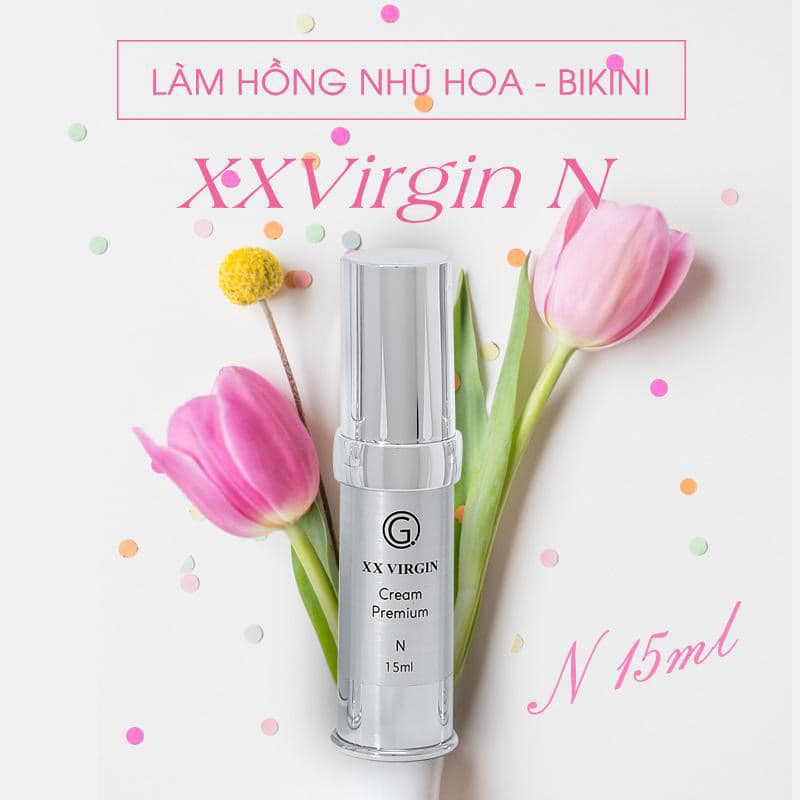 KEM LÀM HỒNG NHŨ HOA & BIKINI XXVIRGIN HÀN QUỐC