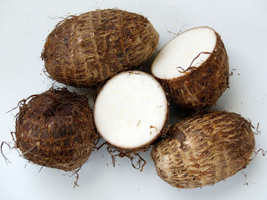 Khoai Sọ - Khoai Môn Sọ Tươi - Thơm , Ngon , Bở Dẻo , Bùi - Hàng Tươi Ngon Mỗi Ngày LOẠI 1