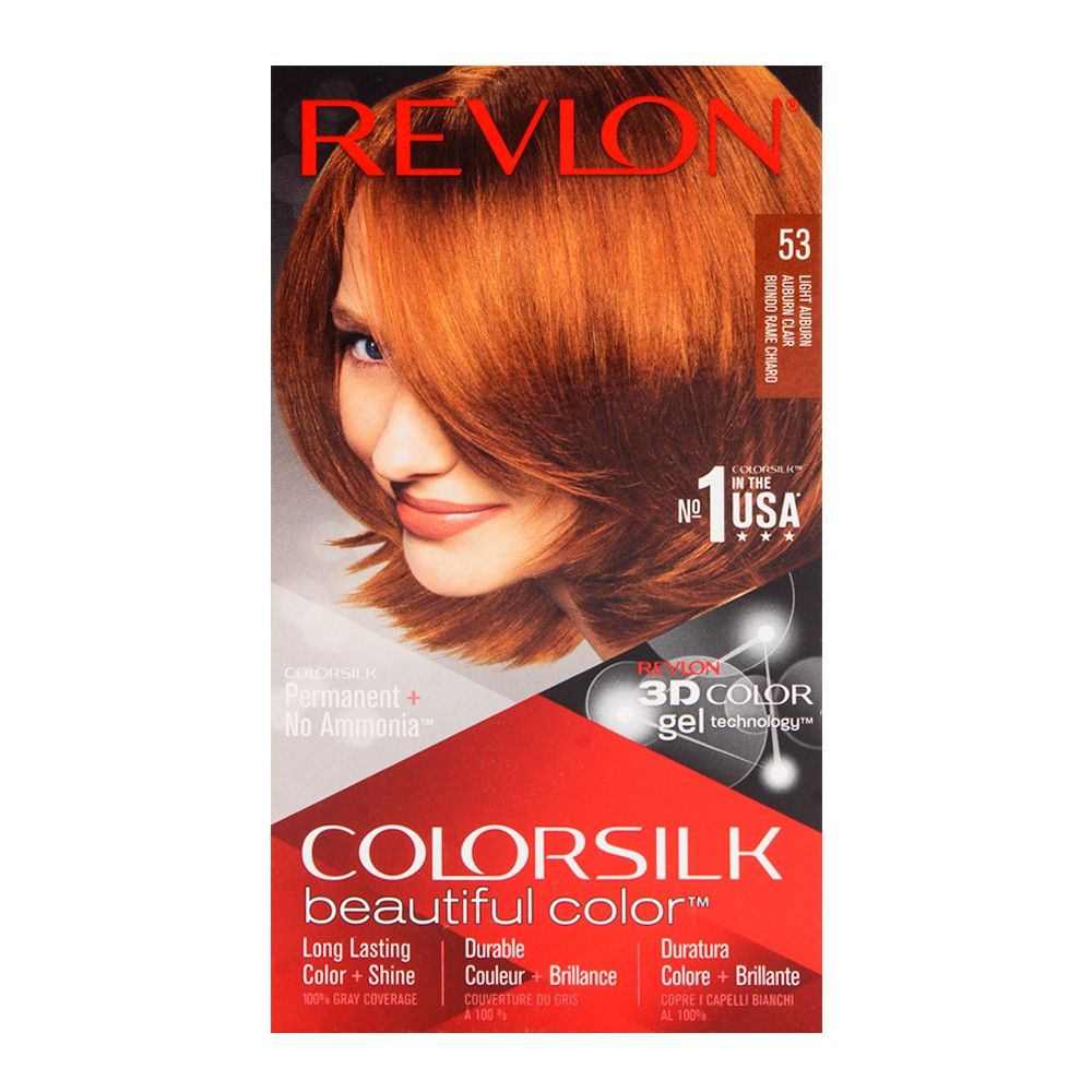 Nhuộm Tóc Revlon Colorsilk Số 53