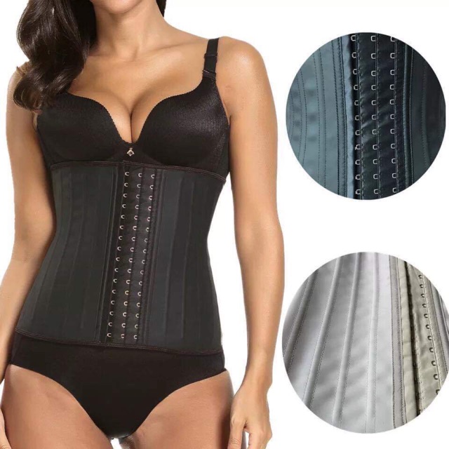 Đai nịt bụng, Đai nịt bụng sau sinh, đai nịt bụng eo thon , Đai Gen Bụng Định Hình Giảm Cân Latex