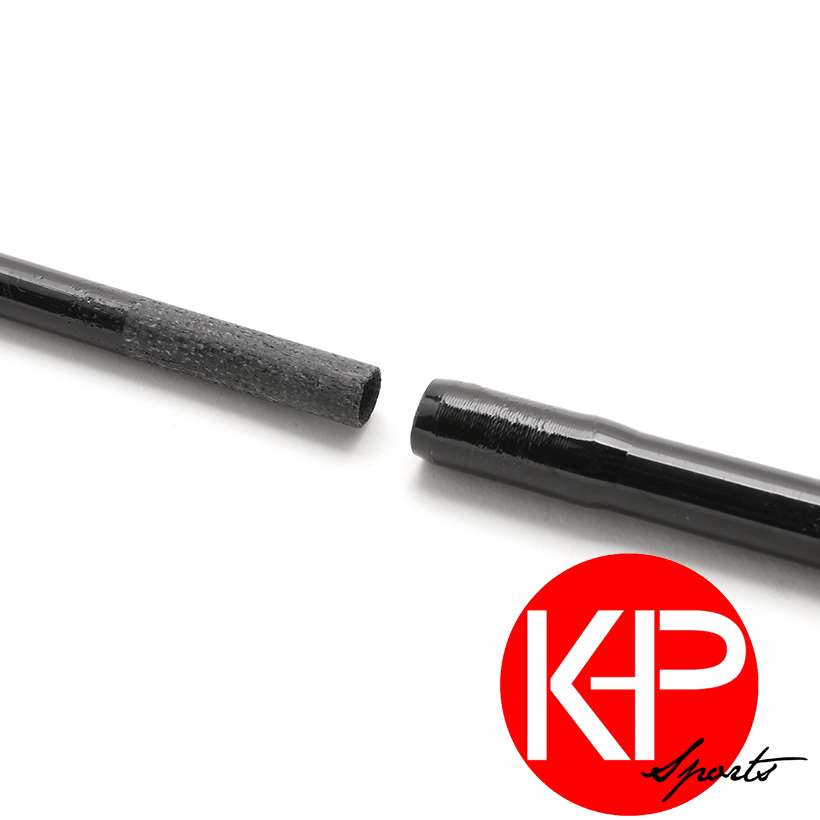 [HCM]Bộ Cần Câu 2 khúc KHP 2.1 (Trắng) + Tặng 1 mồi giả