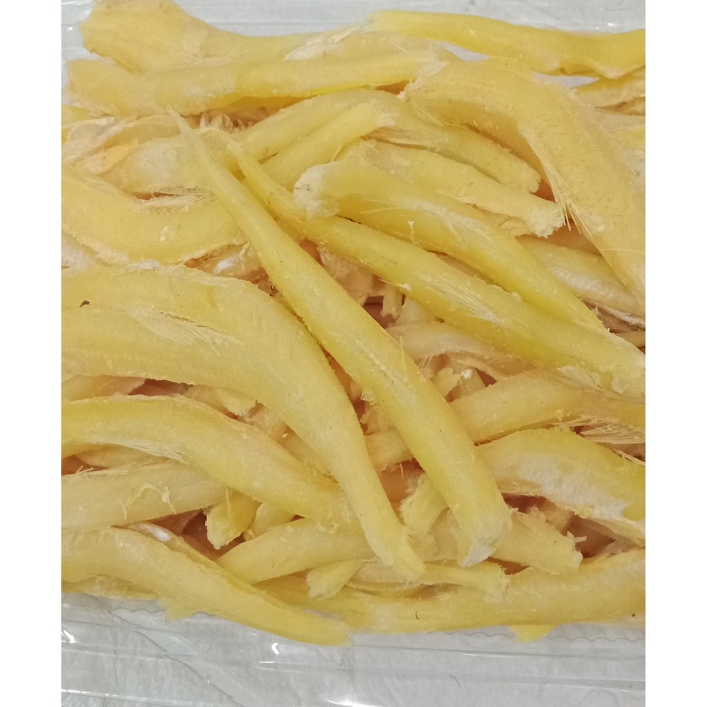 Cá Bống Khô Rim Mặn Ngọt, Cá bống vàng khô🌴loại ngon🌴không đầu, sạch ngon, thịt dai thơm, có nhiều dinh dưỡng, đảm bảo an toàn thực phẩm.