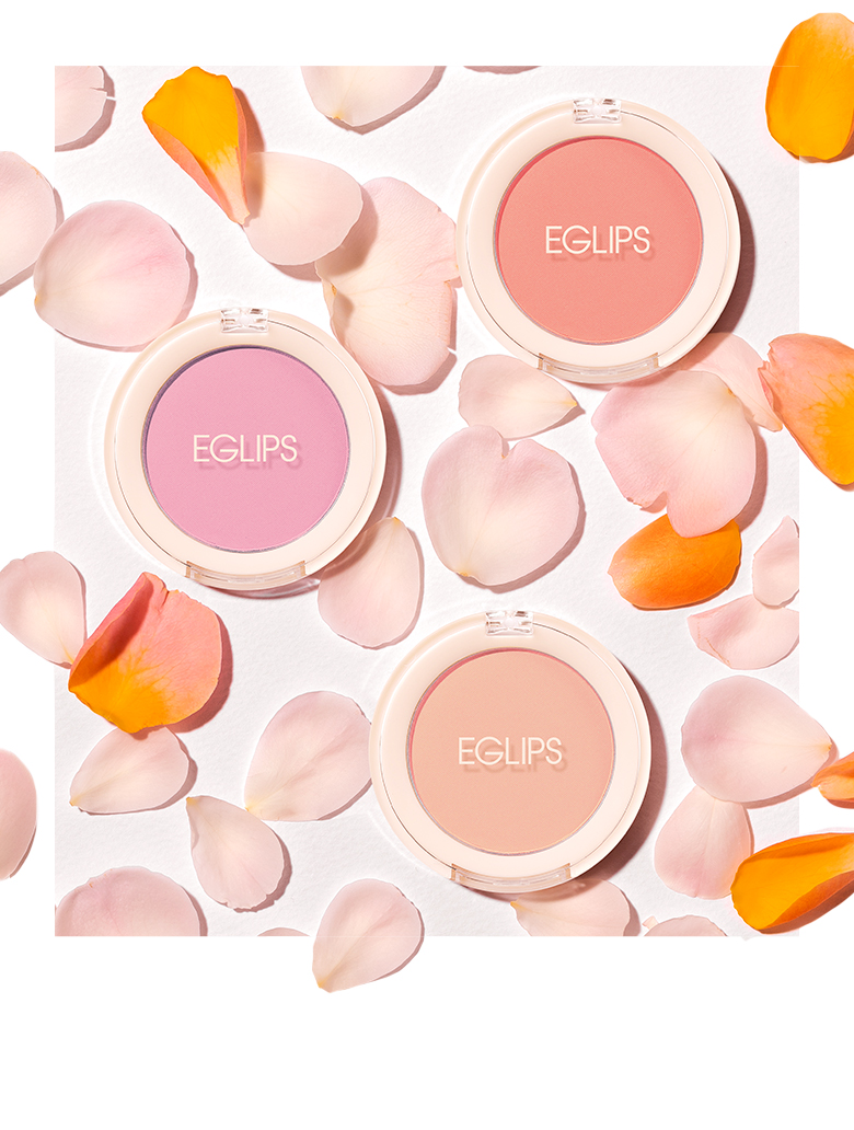 Phấn má hồng Eglips Cheek Fit Blusher (Có chọn màu)