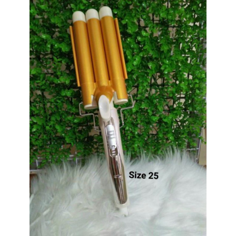 Máy ép tóc, MÁY BẤM TÓC GỢN SÓNG , máy làm xoăn sóng Máy uốn tóc 3 trục ,máy tạo kiểu uốn xoăn sóng nước, máy tạo kiểu uốn xoăn sóng nước,máy làm xoăn sóng 3 TRỤC phong cách hàn quốc