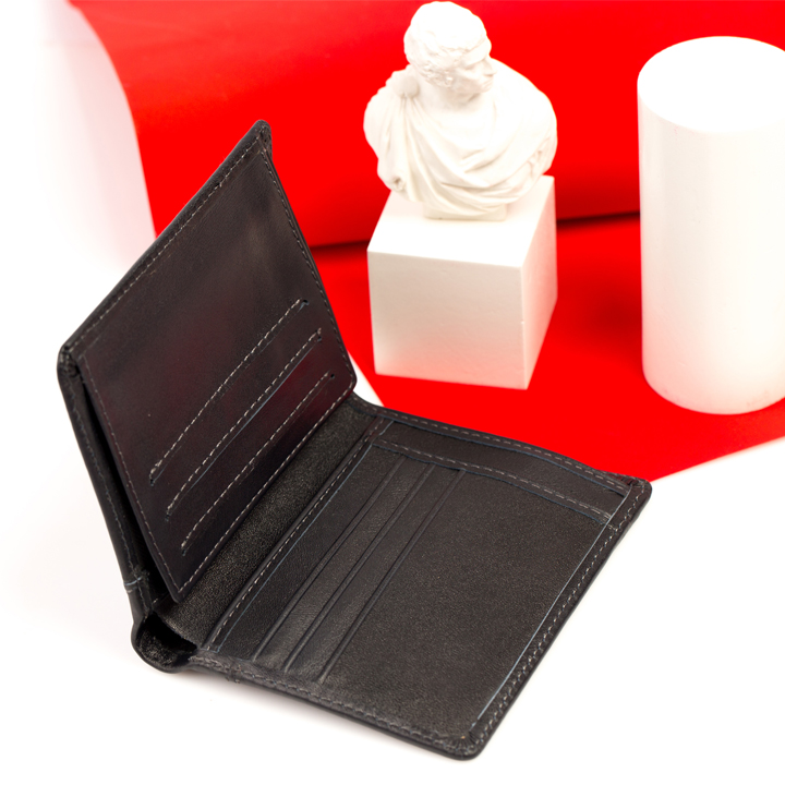 Ví Nam, Bóp Nam da thật dáng đứng VD.268 Bảo hành 12 tháng