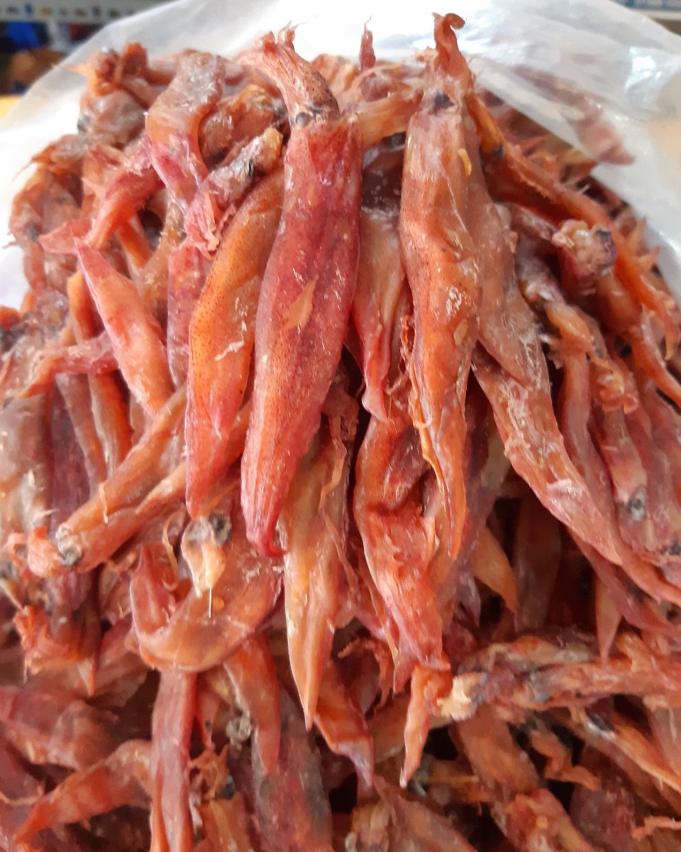 Ghẹ sữa ram 200gr Loại 1 - Đặc Sản Nha Trang