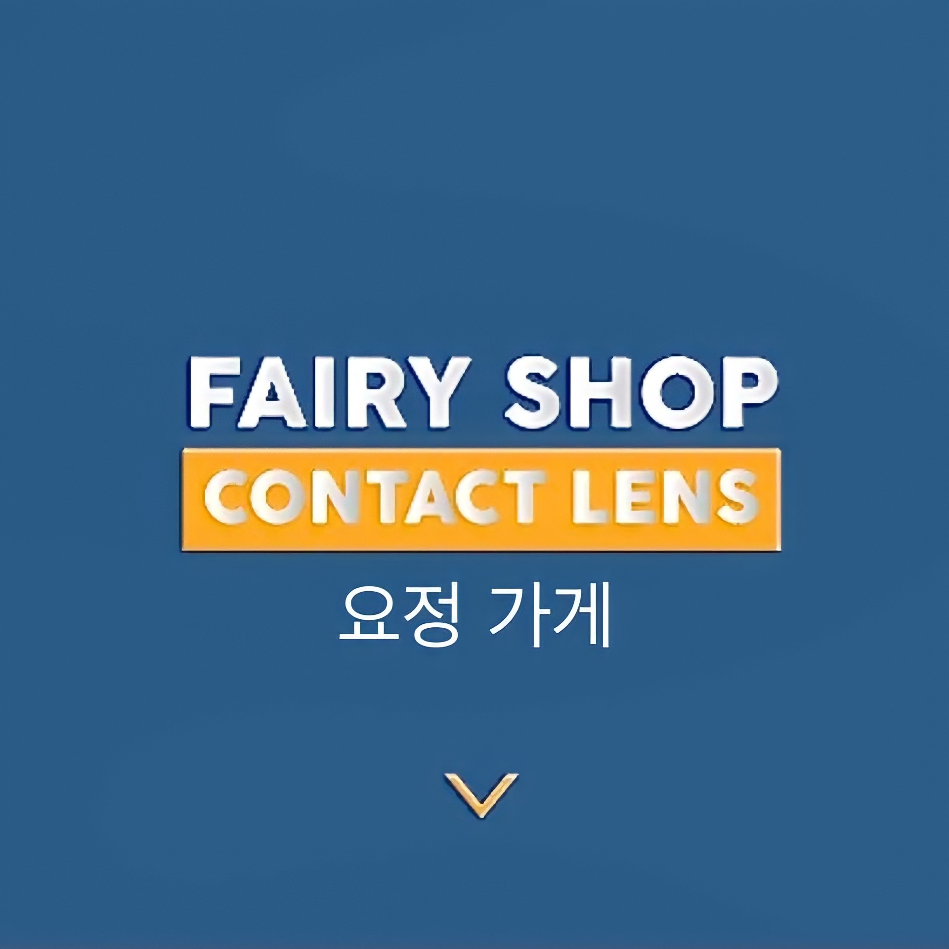 FairyShop Contact Lens