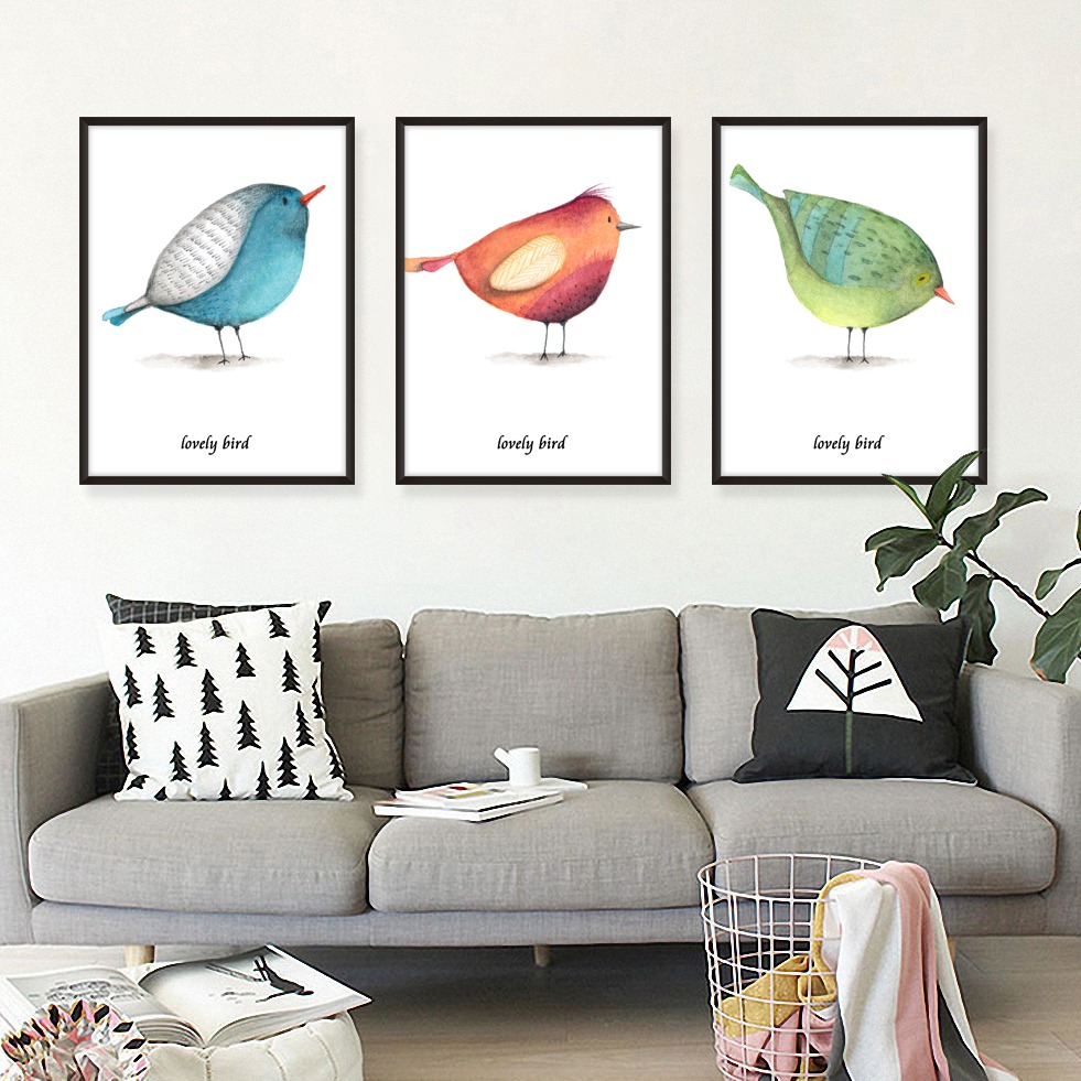 Giấy dán tường - Tranh dán tường