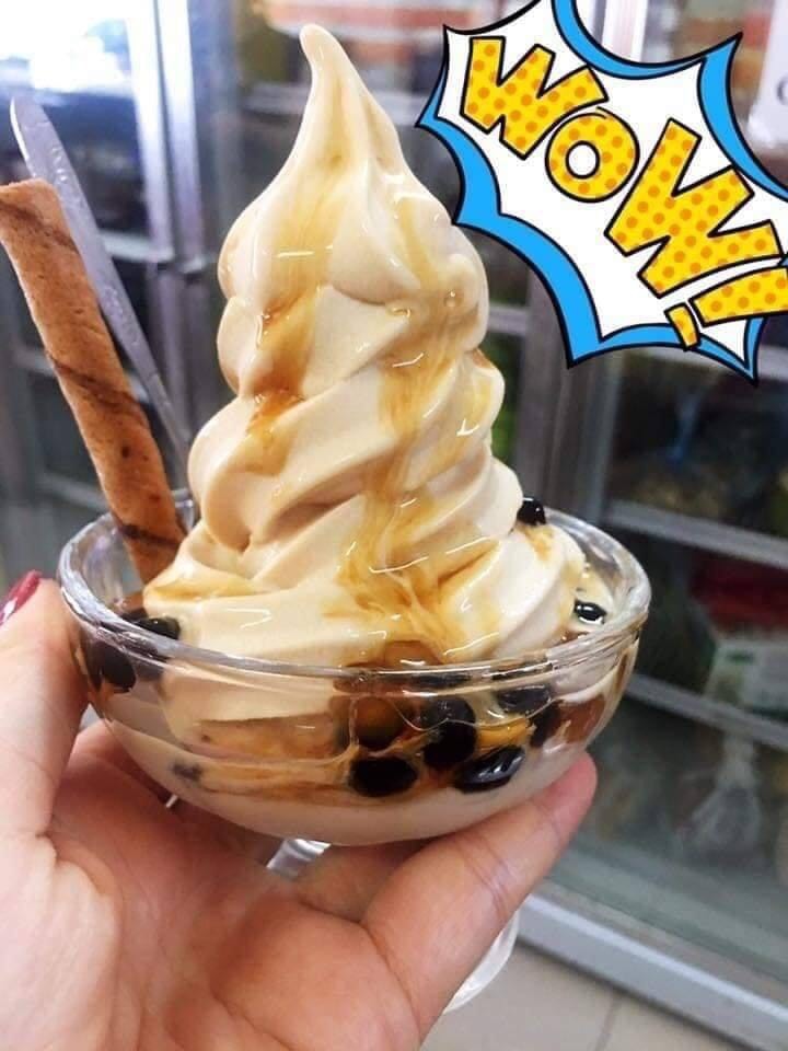 Bột Làm Kem Tươi Vị - Trà Sữa