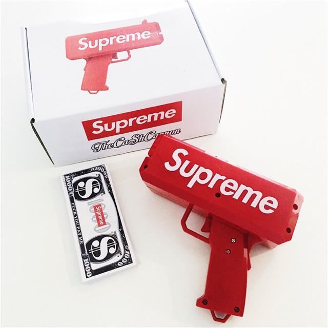 Máy bắn tiền Supreme
