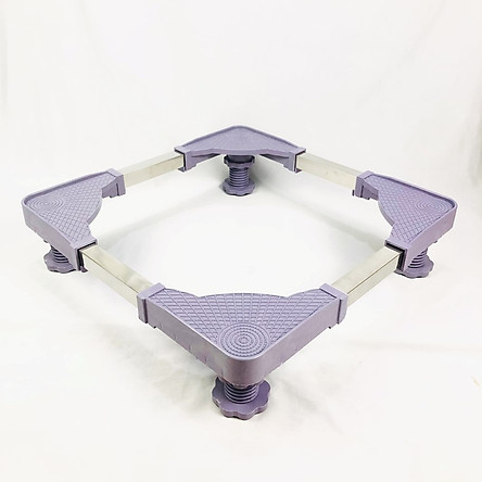 Chân kệ để máy giặt, tủ lạnh inox đa năng, tện dụng chắc chắn, chuyên sỉ gia dụng