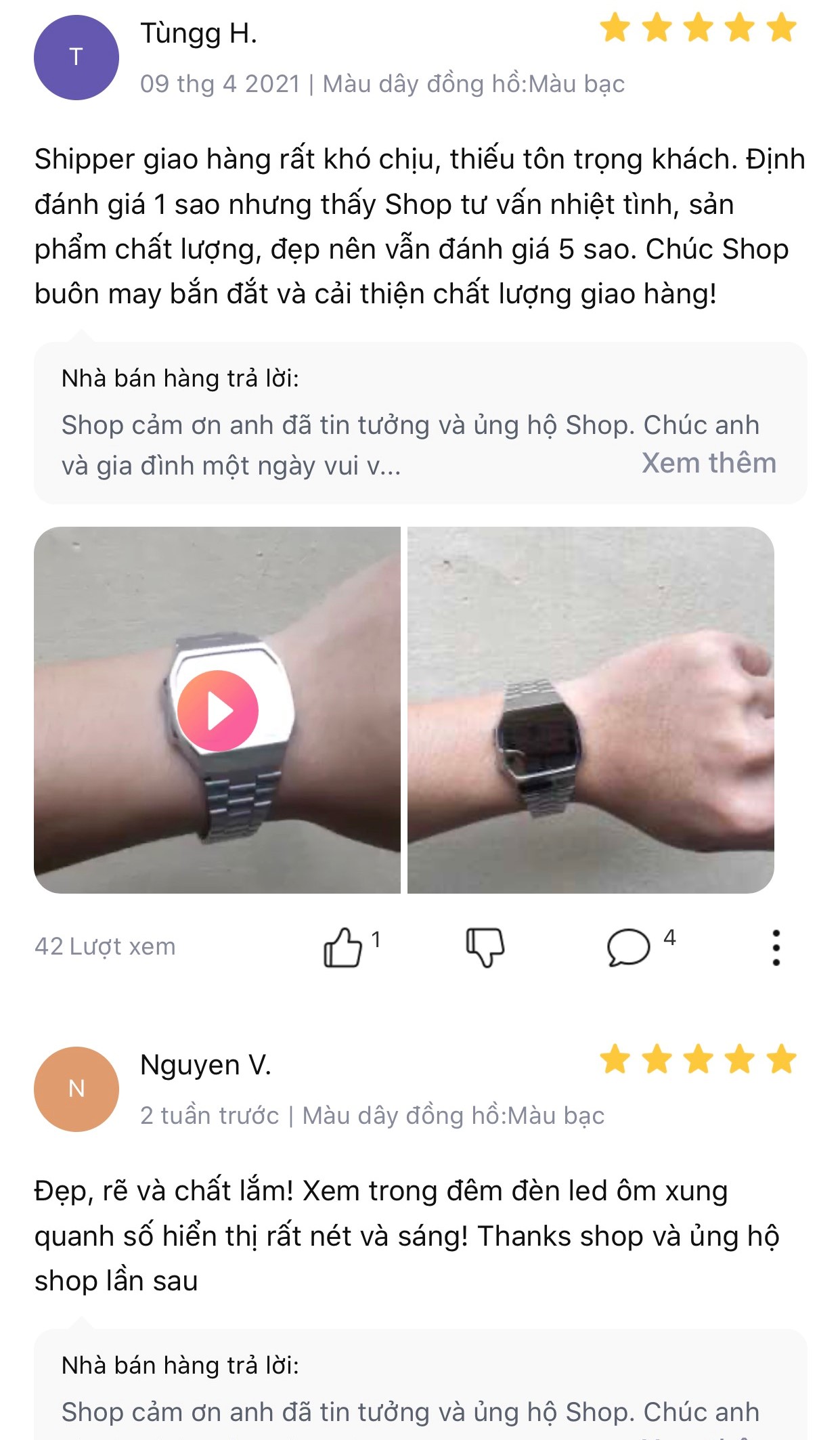 Đồng Hồ Casio Nam Nữ A159 mặt đính đá, thép không gỉ, không phai màu, kiểu dáng thể thao