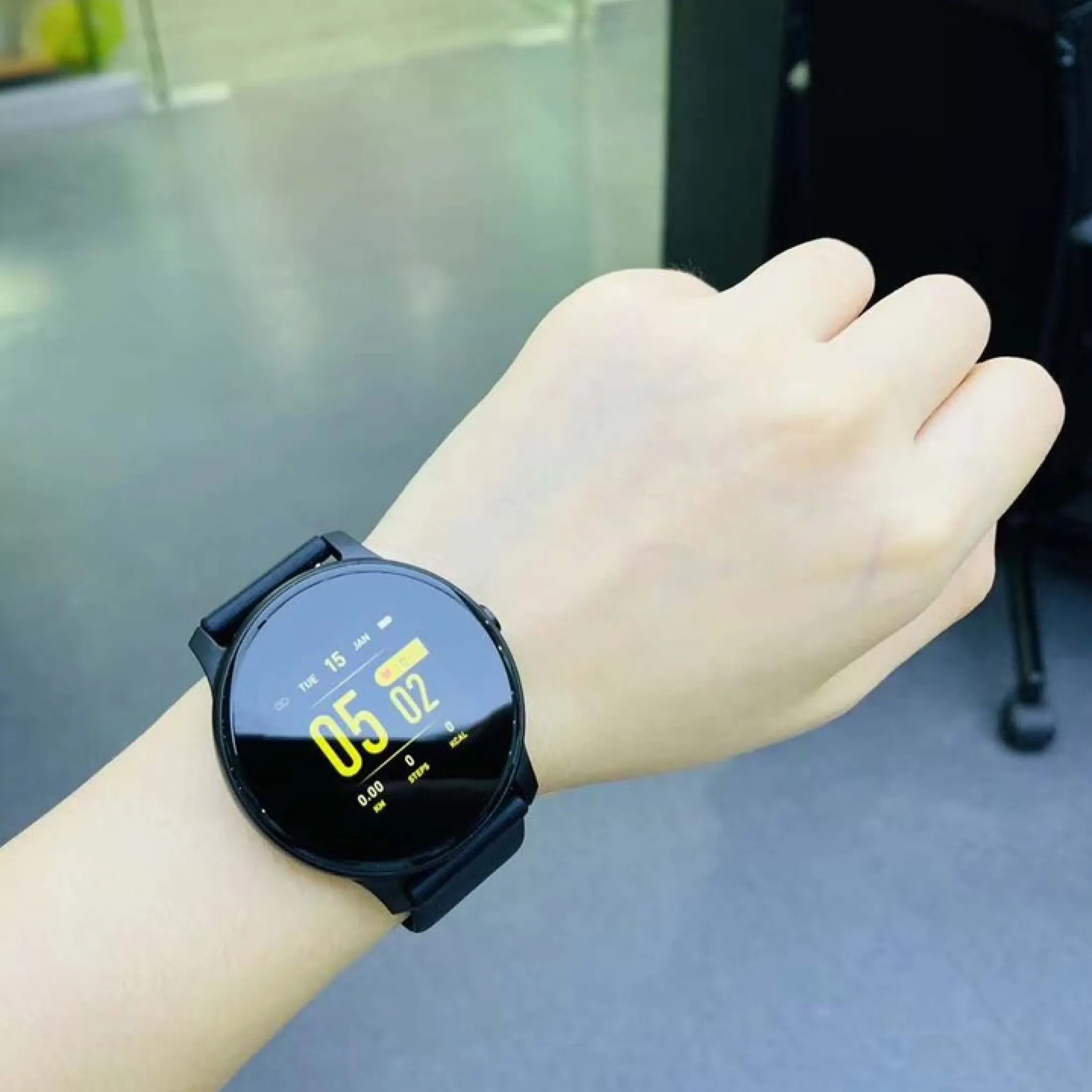 Đồng Hồ Thông Minh Smartwatch Remax RL-EP09 | Viết bởi Hào Công Nghệ