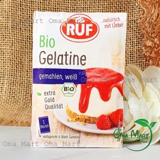 Bột gelatine hữu cơ ruf 9g - ảnh sản phẩm 5