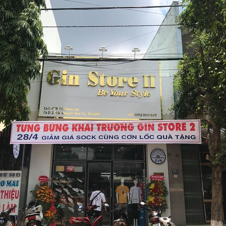 Gin Store 02