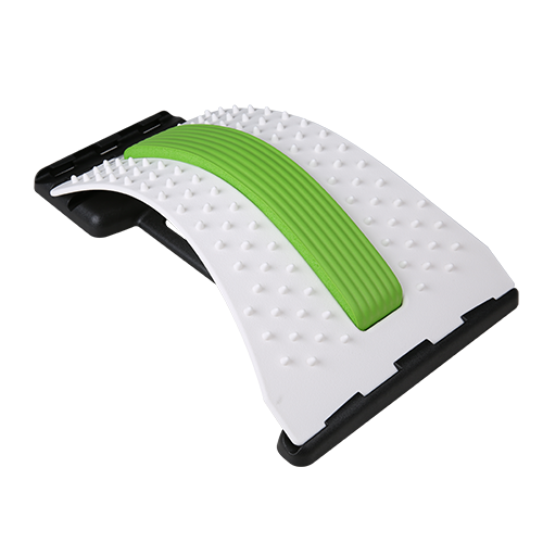 Dụng Cụ Massage Lưng Giảm Đau Cột Sống, Khung Nắn Chỉnh Cột Sống, Khung Định Hình Cột Sống Thoát Vị Đĩa Đệm, Chống Đau Thắt Lưng, Gù Lưng, Dụng Cụ Mát Xa Bấm Huyệt Giảm Đau Lưng