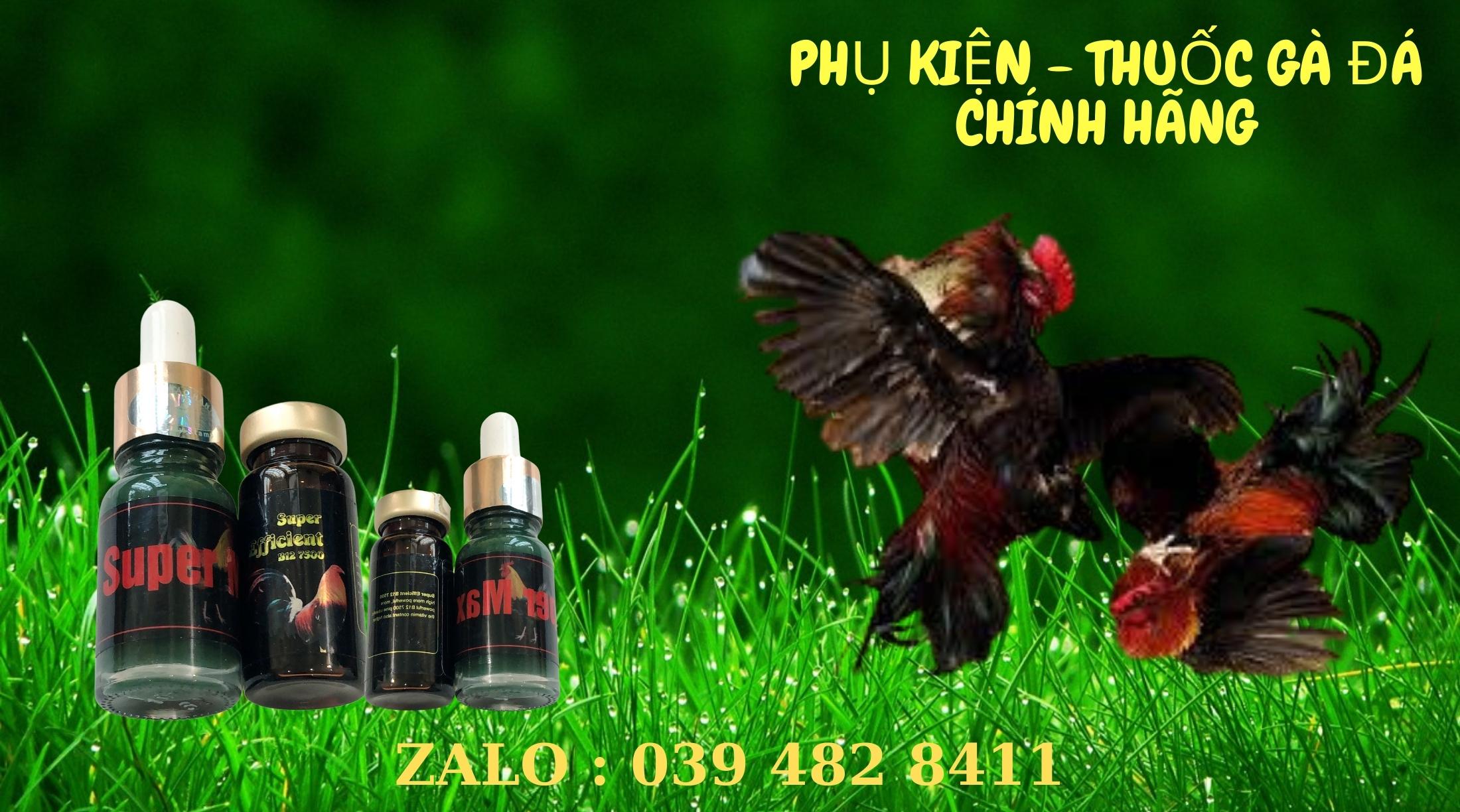 VO - Điều trị gà đá bị kén mép , rách mép , gà soi bội(1 lọ / 15ml)