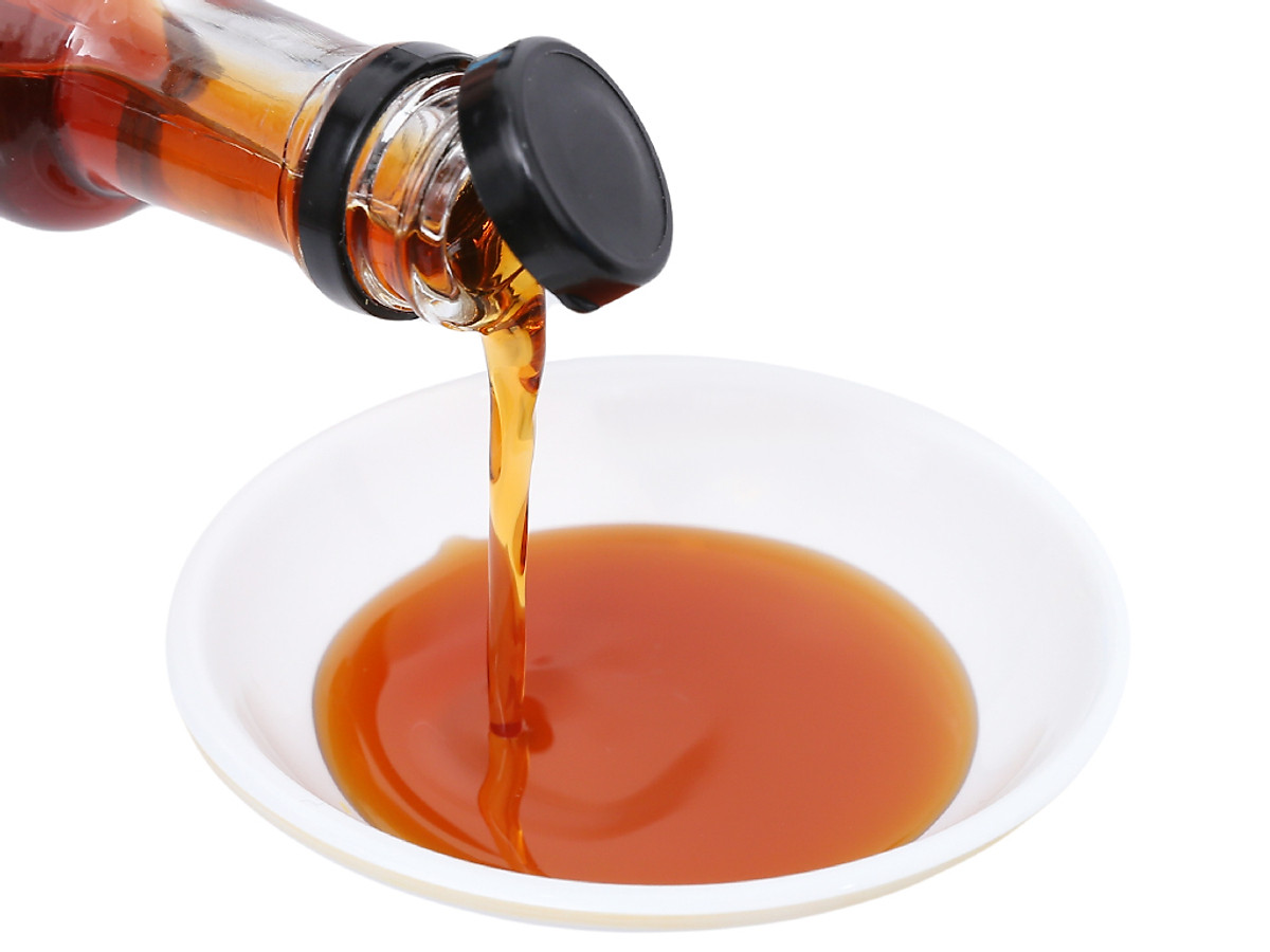 Nước Mắm Phú Quốc Cao Cấp Vị Xưa Barona 40 độ đạm 50ml