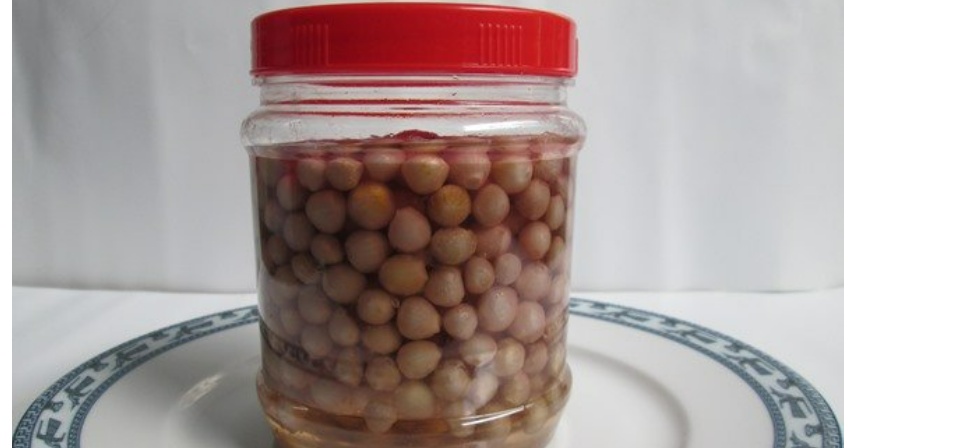 Củ nén ( hành tăm ) ngâm giấm 200gram