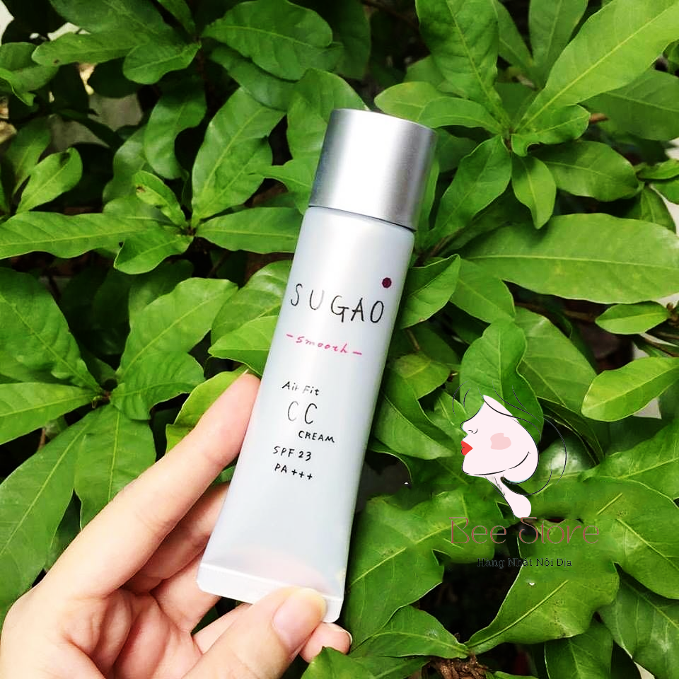 Kem nền Sugao nội địa Nhật