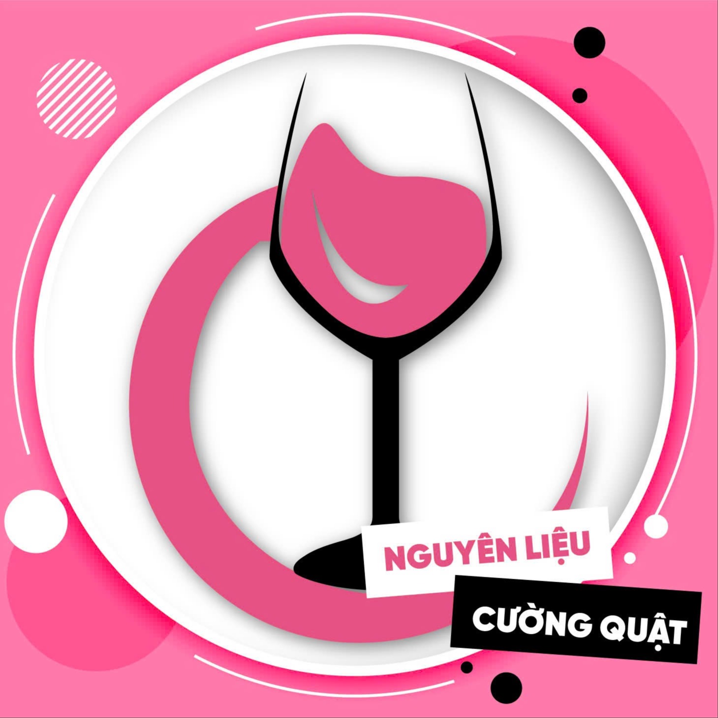 Nguyên liệu pha chế cường quật 1607332003