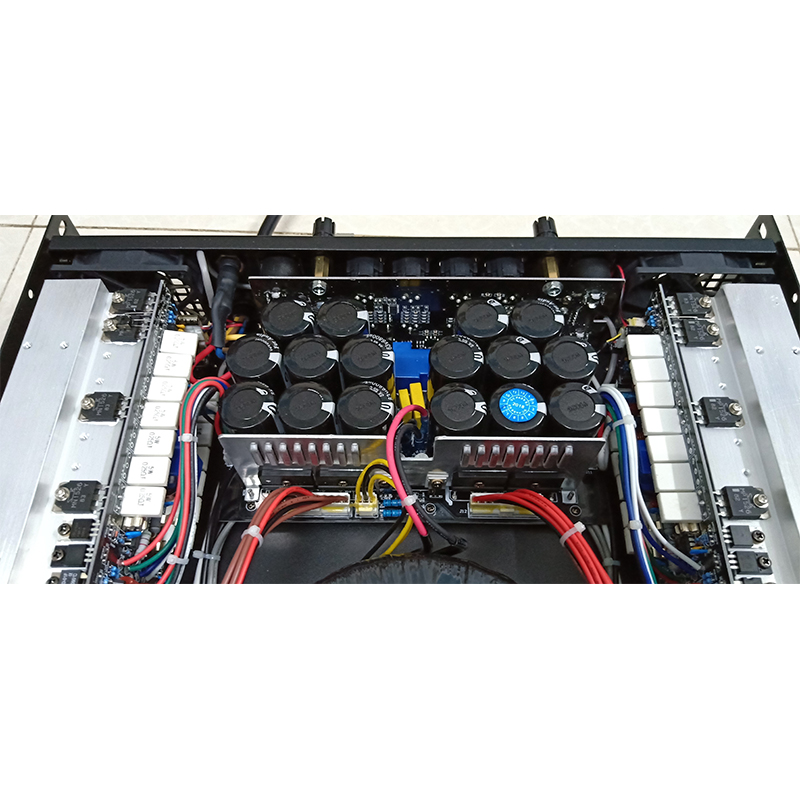 Main Đẩy Công Suất PDCJ 4450 ( 4 kênh )