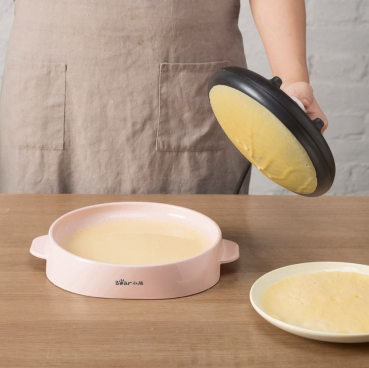 Máy làm bánh Crepe