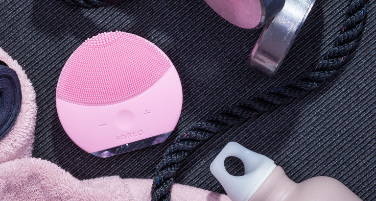 MÁY RỬA MẶT FOREO LUNA MINI 2 MUA TẠI NHẬT BẢN, Công Nghệ T-sonic 8000 Rung Động Mỗi Phút Giúp Làm Sạch Sâu Bên Trong Với Sức Mạnh Gấp Đôi