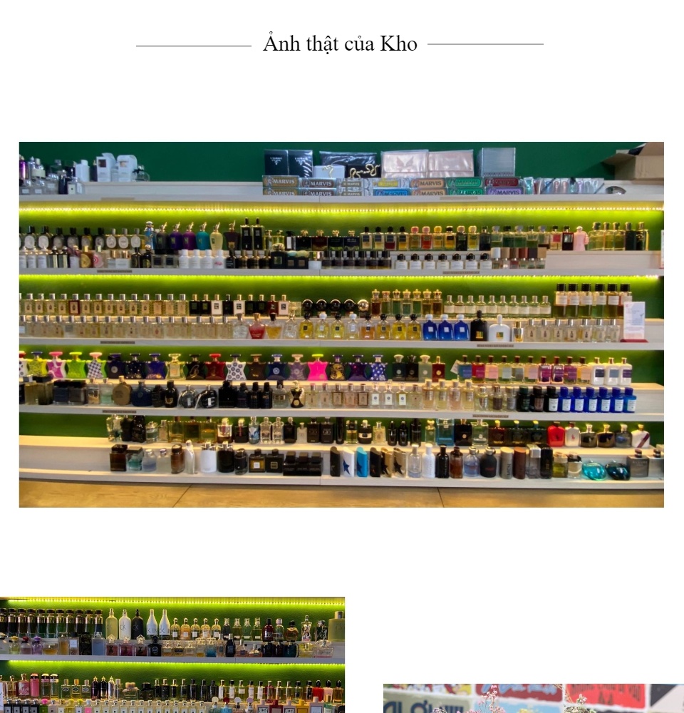 NƯỚC HOA CHIẾT THIS IS US! [10ML]