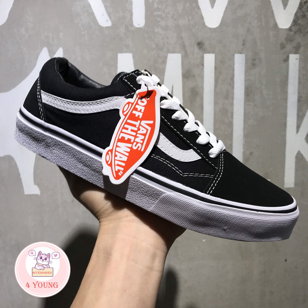 Giay thể thao vans old skool size nam nữ - MAYLAN STORE
