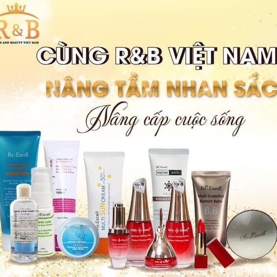 Mỹ phẩm rb hàn quốc chính hãng