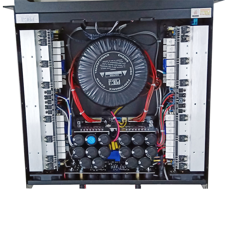 Main Đẩy Công Suất PDCJ 4450 ( 4 kênh )