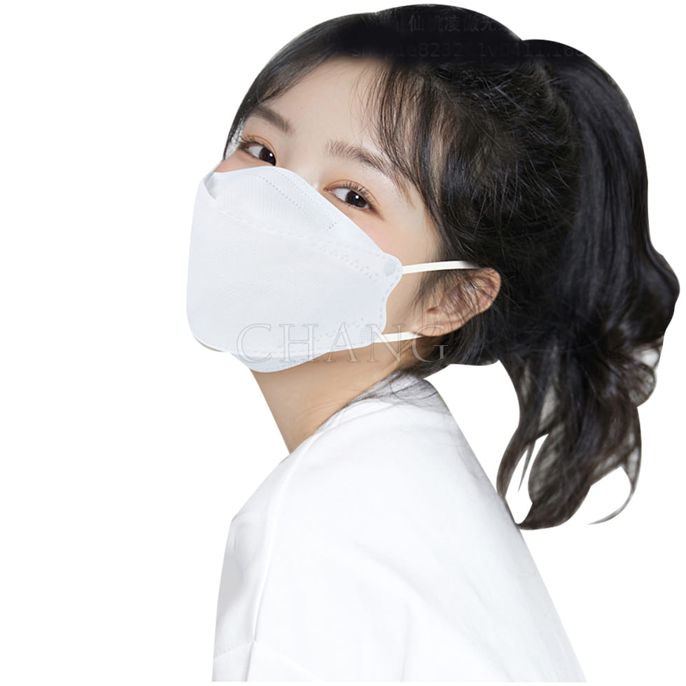 Combo 10/50/100 Chiếc Khẩu trang 4 Lớp KF94 V- MASK Chống Bụi Mịn Và Kháng Khuẩn Hàng Cao Cấp