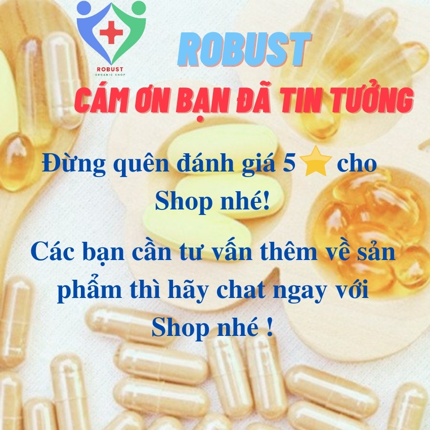 [HCM]Vitamin C viên sủi tăng sức đề kháng Plusssz Gold Max Multi vị Cam Bổ sung Vitamin C Tuýp 20 viên Robust