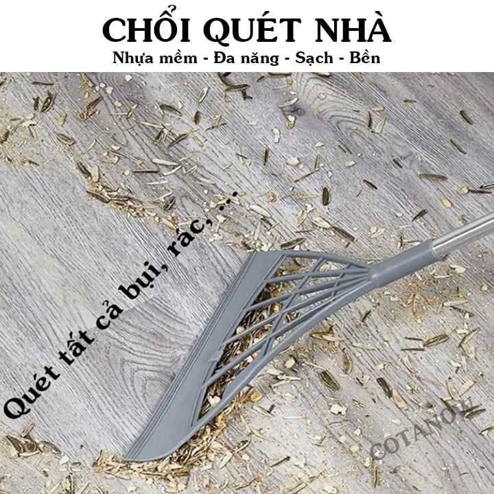 CHỔI QUÉT NƯỚC NHÀ TẮM SILICON - CHỔI QUÉT NHÀ NHỰA MỀM ĐA NĂNG- CHỔI GẠT NƯỚC CÂY LAU NHÀ SILICON BÓP DỤNG CỤ VỆ SINH RỬA SÀN, LÔNG THÚ CƯNG, NHÀ BẾP VÀ QUÉT NHÀ CHỐNG DÍNH
