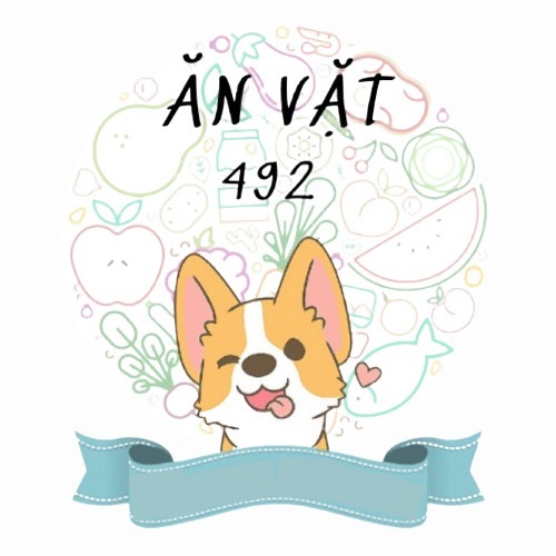 Ăn vặt 492 shop