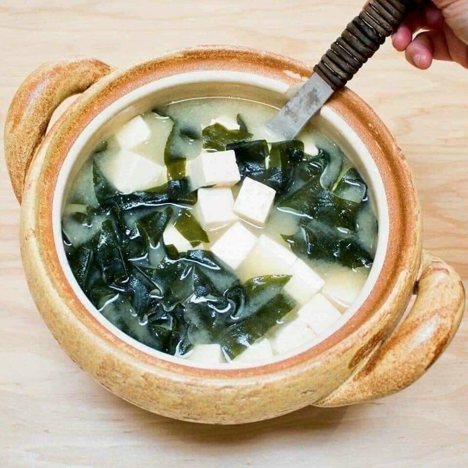 Rong Biển Khô Nấu Canh K-food 50g- Nhập Khẩu Chính Hãng Hàn Quốc