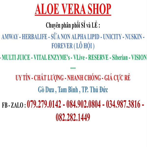 AloeVera Shop