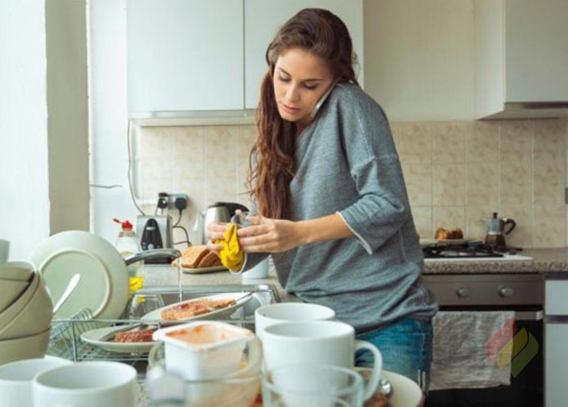 Kệ Úp Chén Bát Inox Foodcom - Kệ Chén Đa Năng Inox Để Trên Bồn Rửa - Kệ Để Chén Loại 1 tầng, Size 86cm - Hàng Chính Hãng, Bảo Hành 12 Tháng